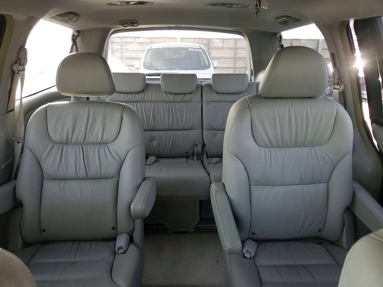 2006 Honda Odyssey exl
