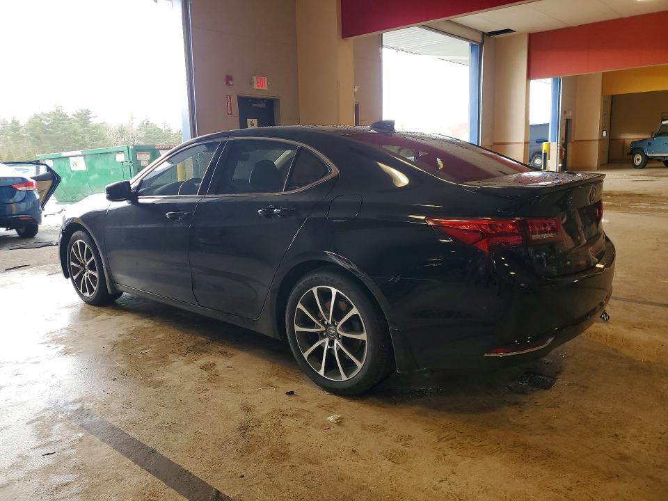 2016 Acura Tlx Tech