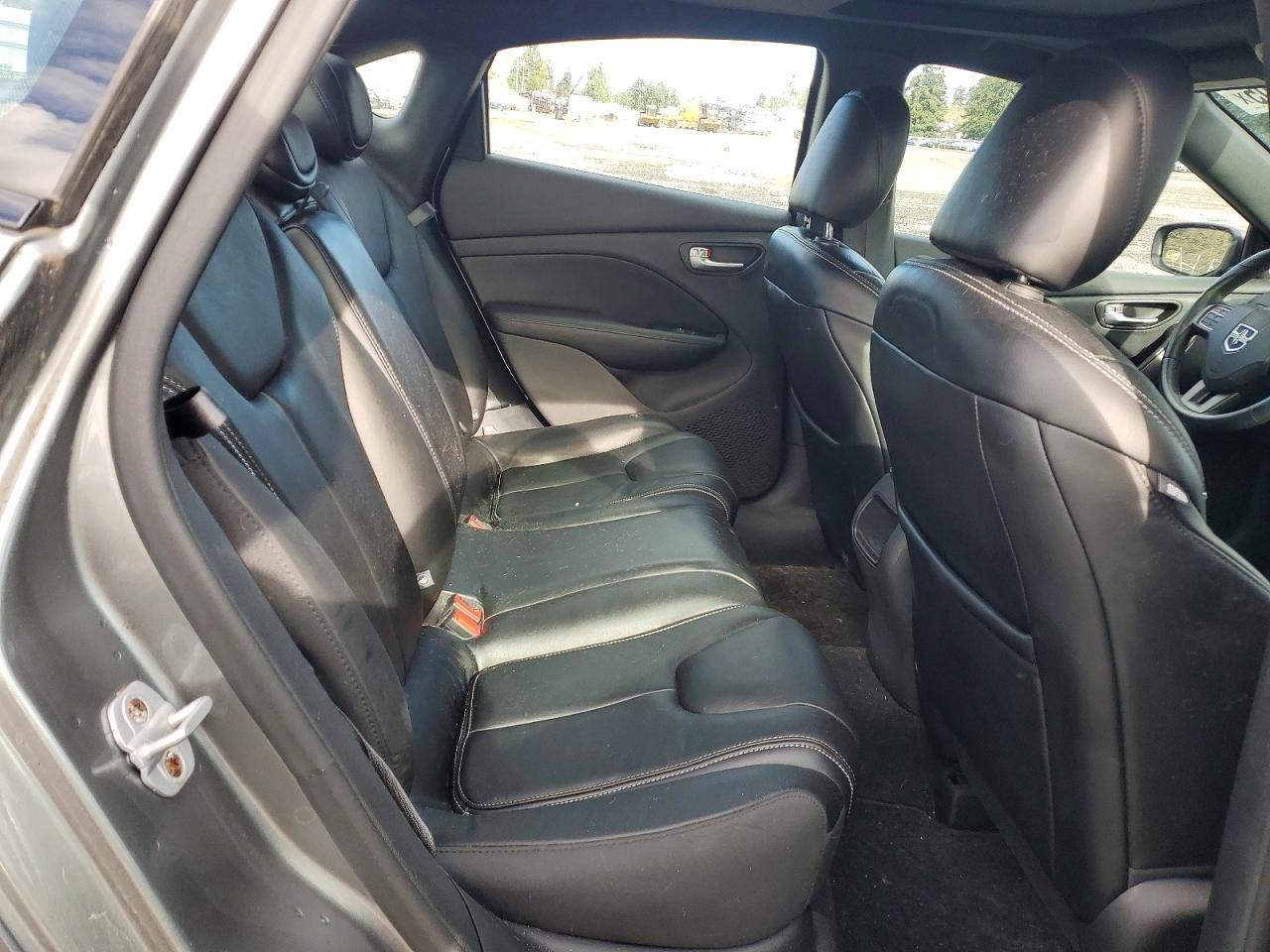 2013 Dodge Dart Limited