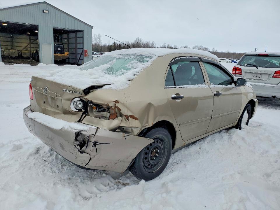 2006 Toyota Corolla ce