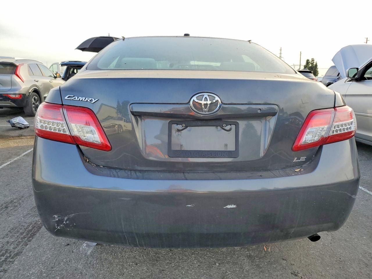 2011 Toyota Camry Base