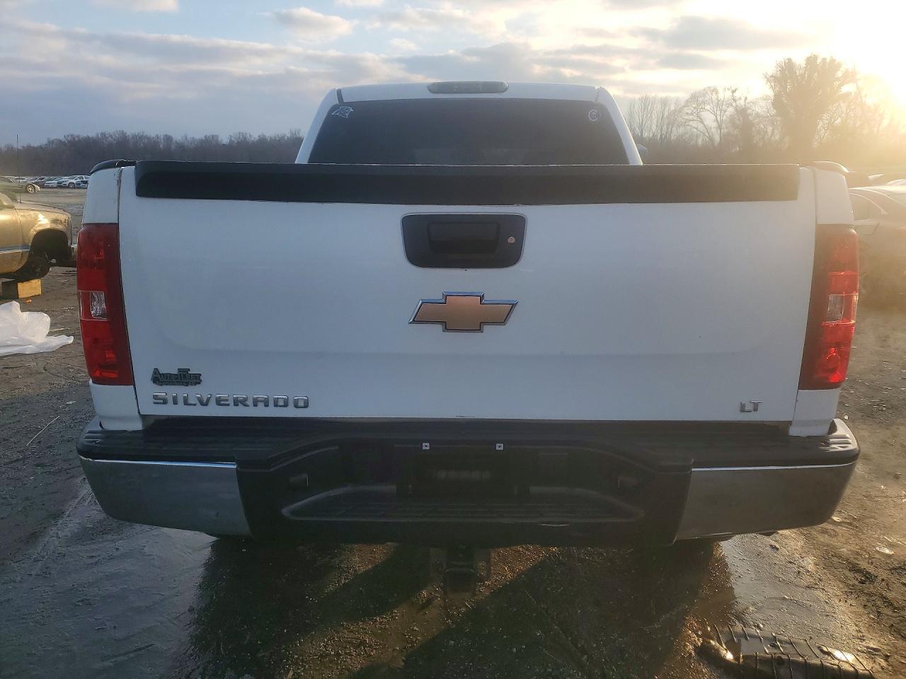 2009 Chevrolet Silverado C1500 LT