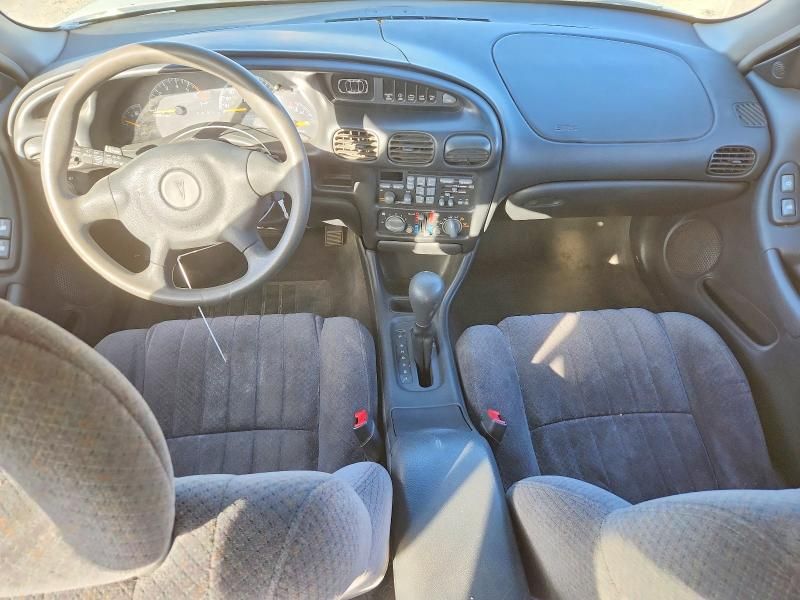 2001 Pontiac Grand Prix se