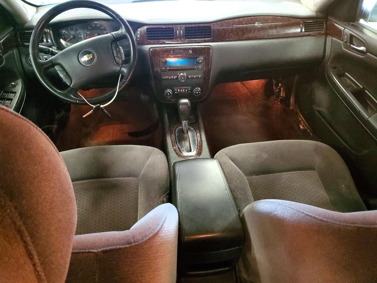 2013 Chevrolet Impala lt