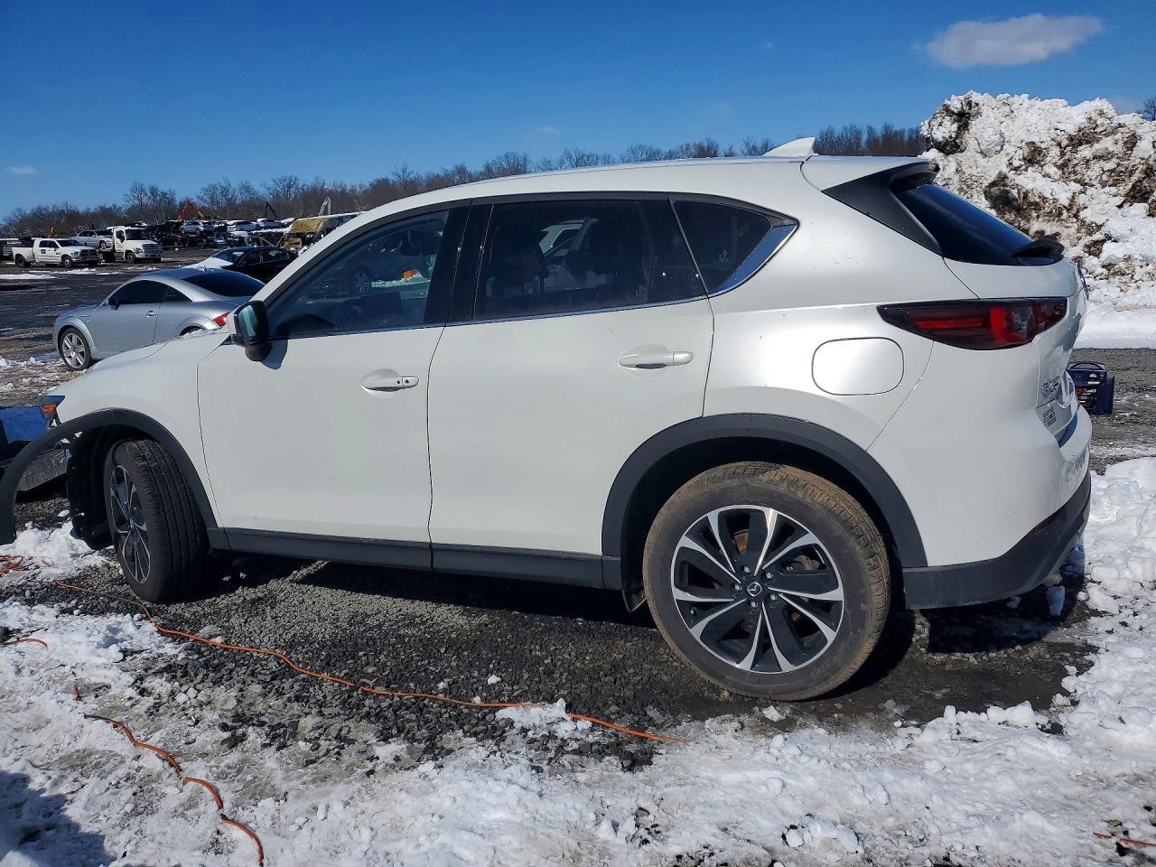 2023 Mazda Cx-5 Premium