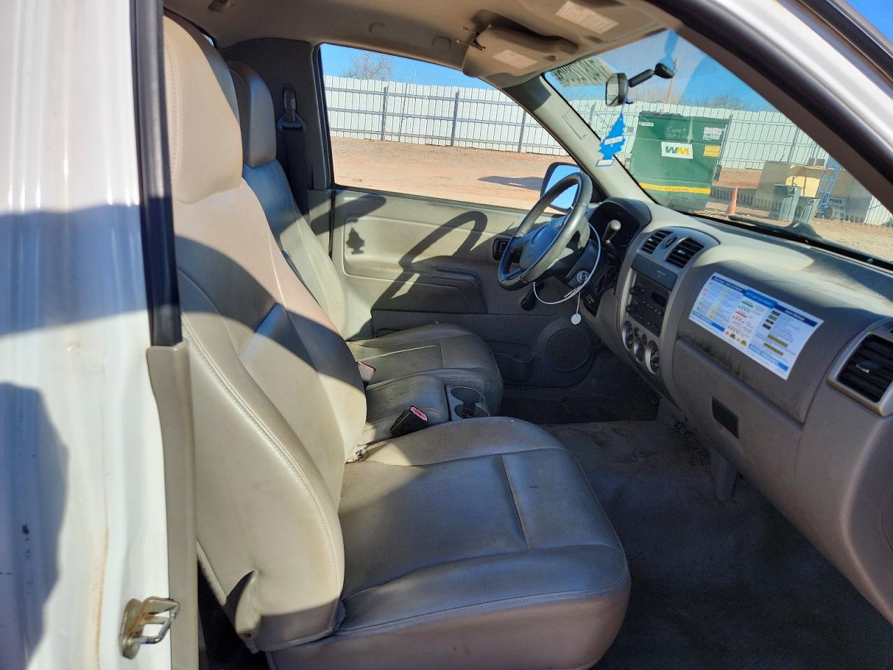 2008 Chevrolet Colorado