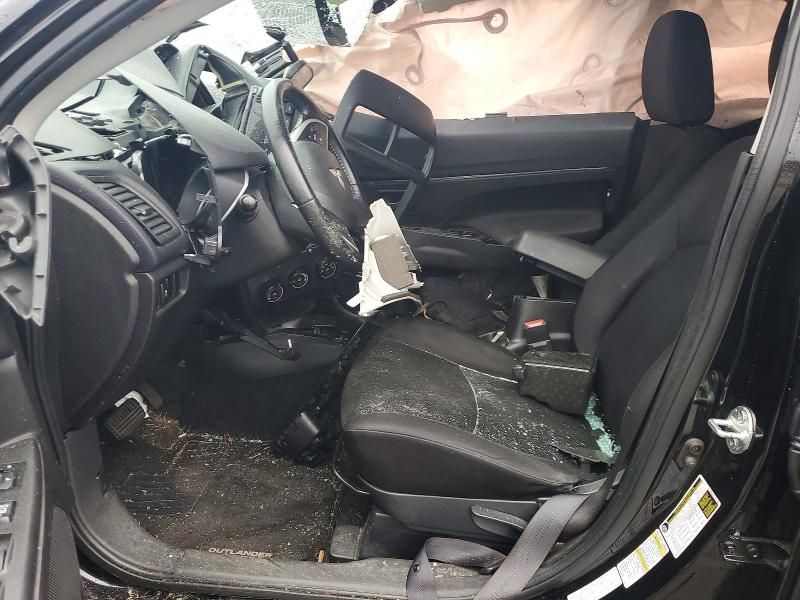 2015 Mitsubishi Outlander Sport es