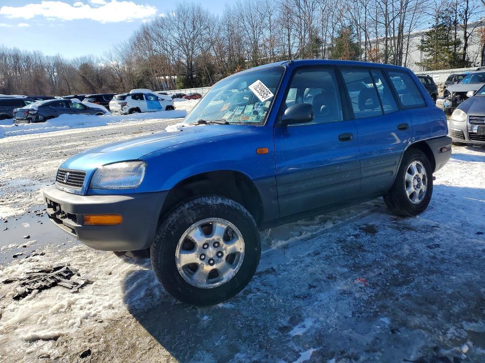 1997 Toyota Rav4 Base