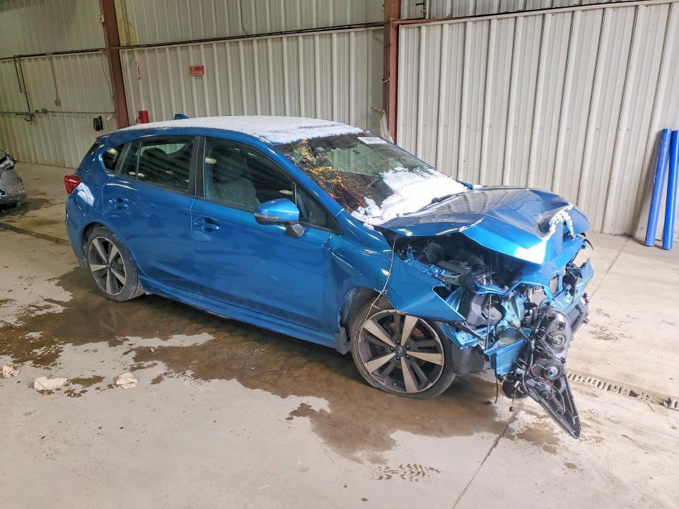 2019 Subaru Impreza Sport