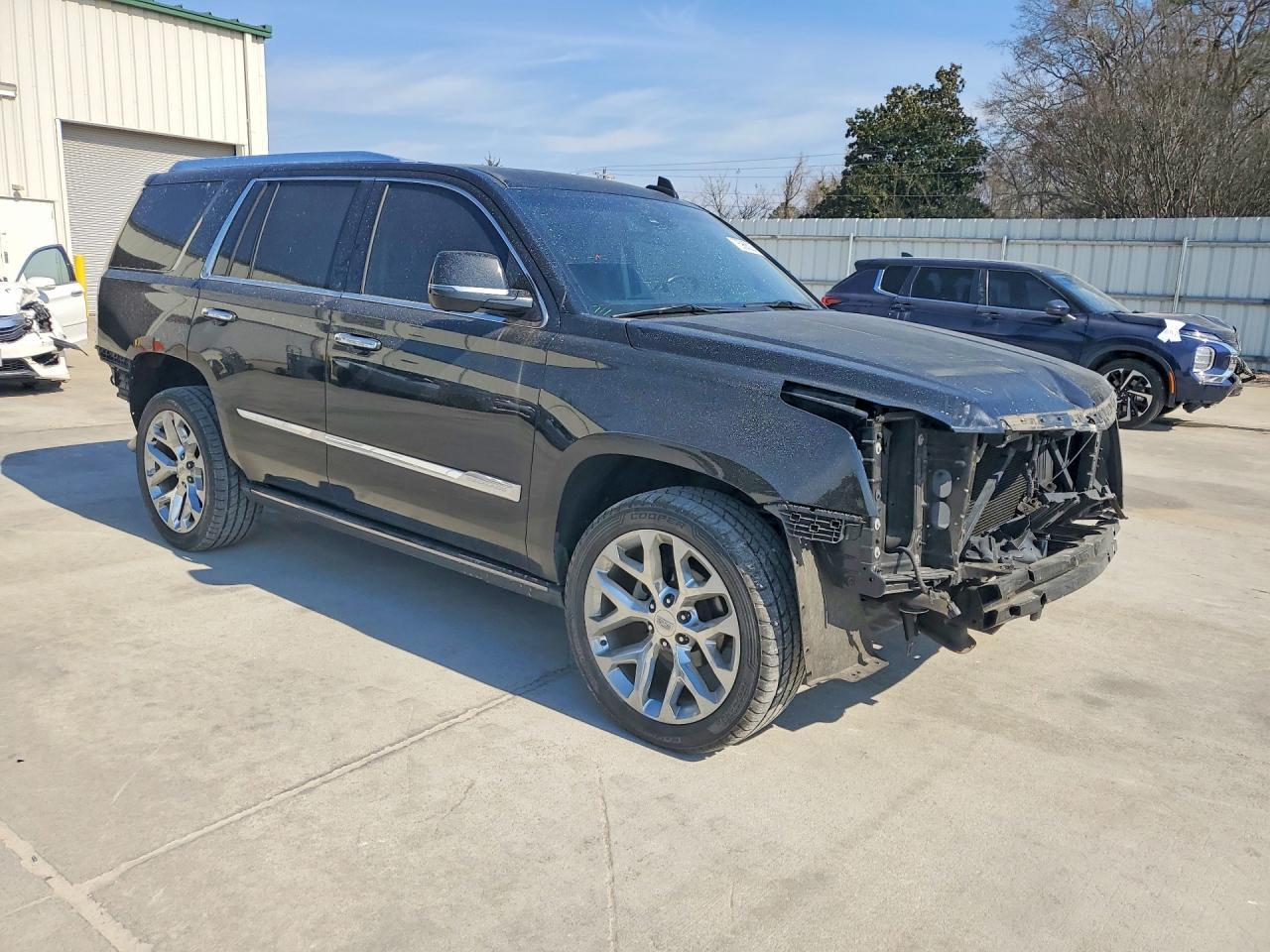 2015 Cadillac Escalade Premium