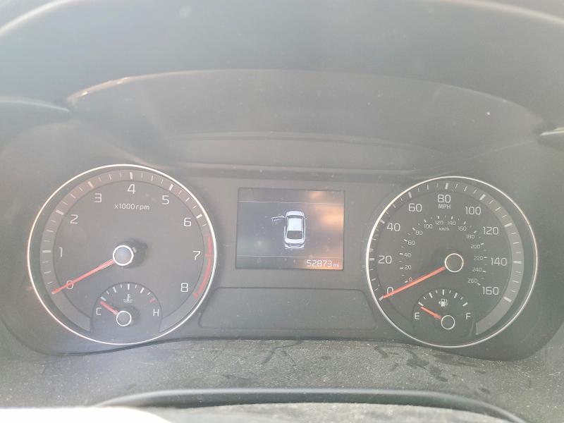 2020 KIA Forte fe