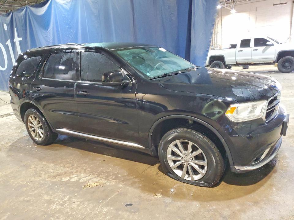 2017 Dodge Durango sxt