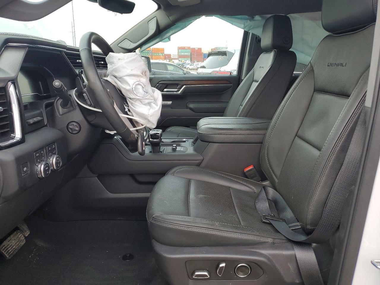 2024 GMC Sierra K1500 Denali