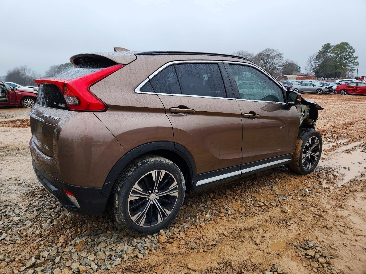 2018 Mitsubishi Eclipse Cross se