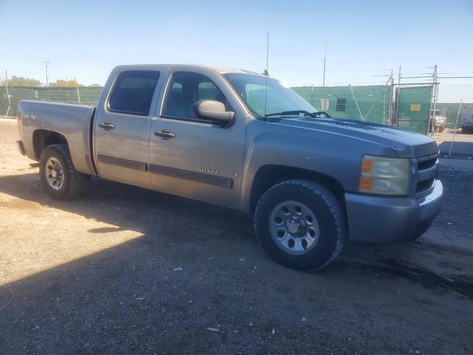 2008 Chevrolet Silverado K1500
