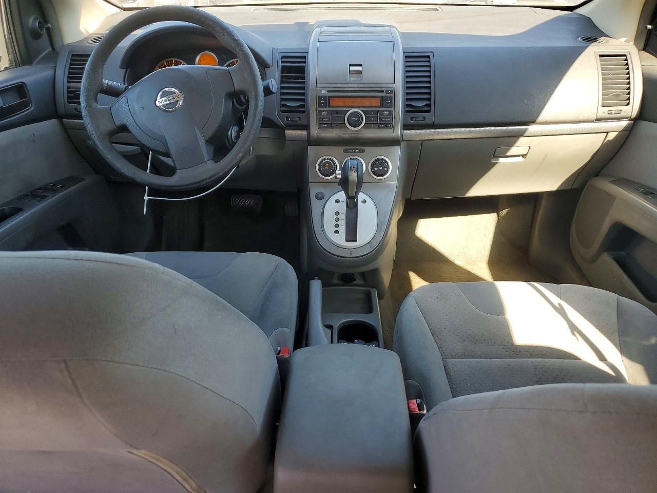2009 Nissan Sentra 2.0