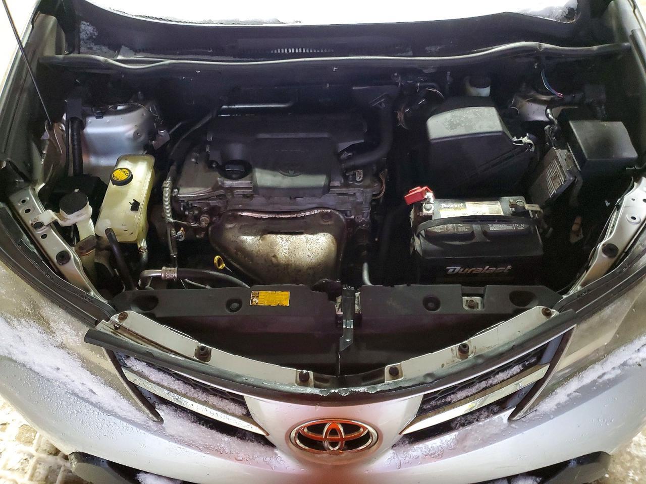2013 Toyota Rav4 Limited