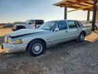 1997 Lincoln Town car Signature