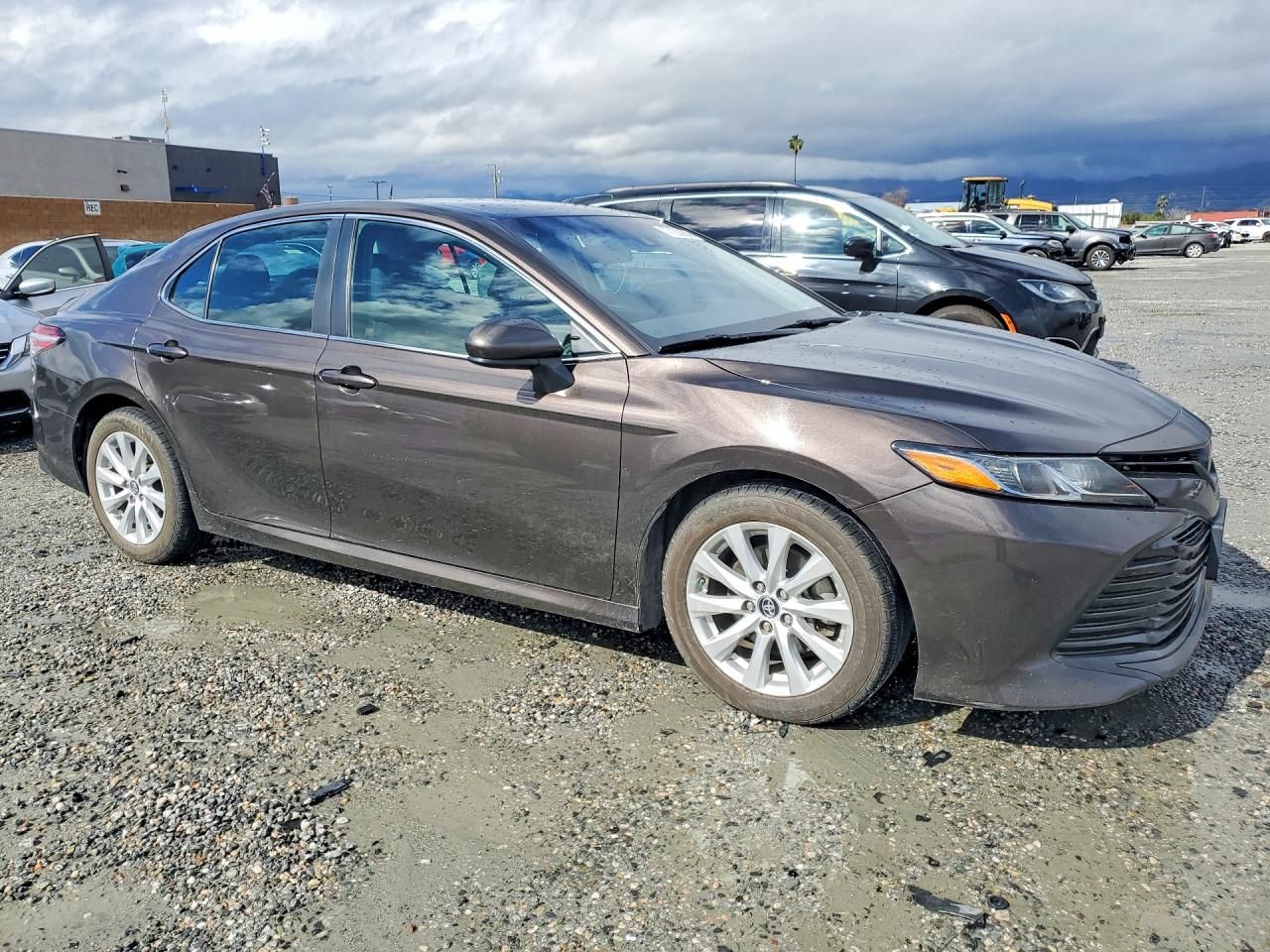2018 Toyota Camry l