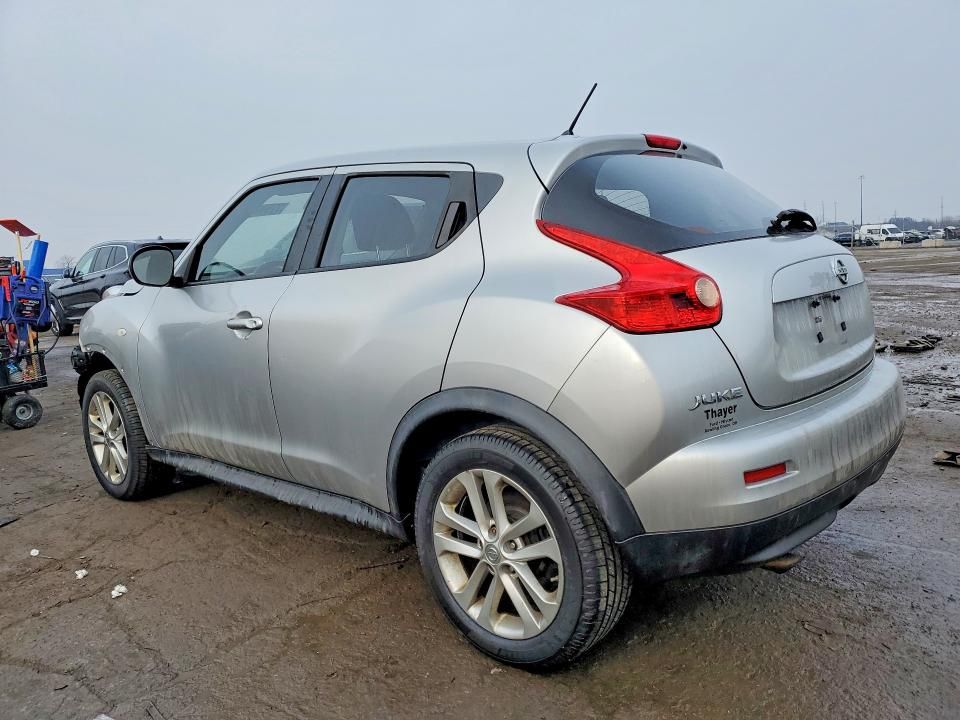 2012 Nissan Juke s