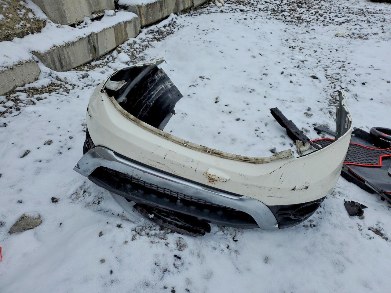 2019 Dodge Journey Crossroad