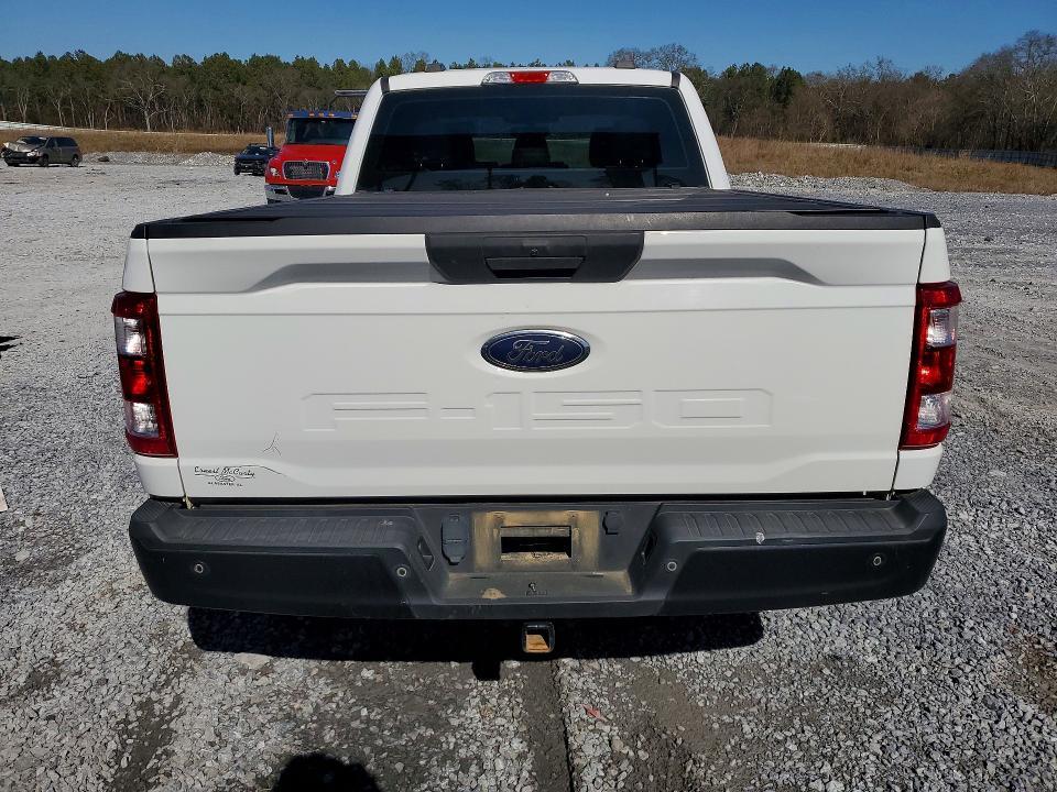 2021 Ford F150 Super cab