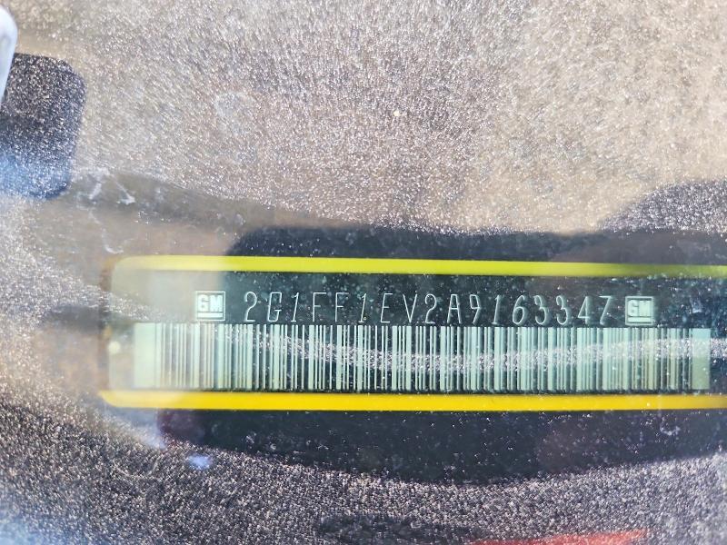 2010 Chevrolet Camaro lt