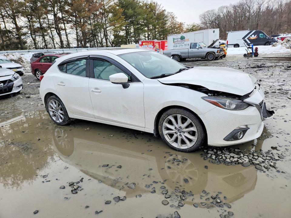 2015 Mazda 3 Grand Touring