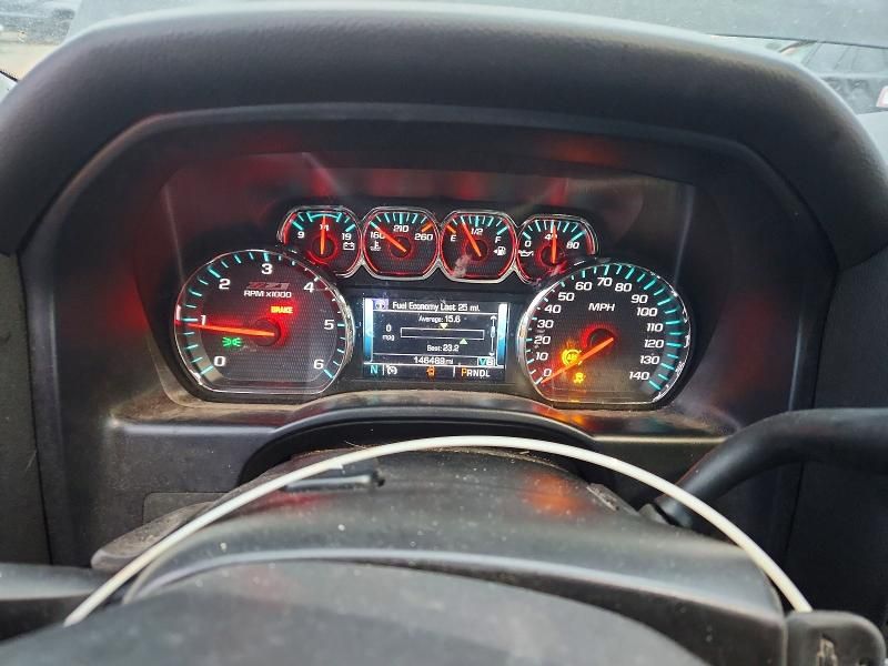 2018 Chevrolet Silverado K1500 lt