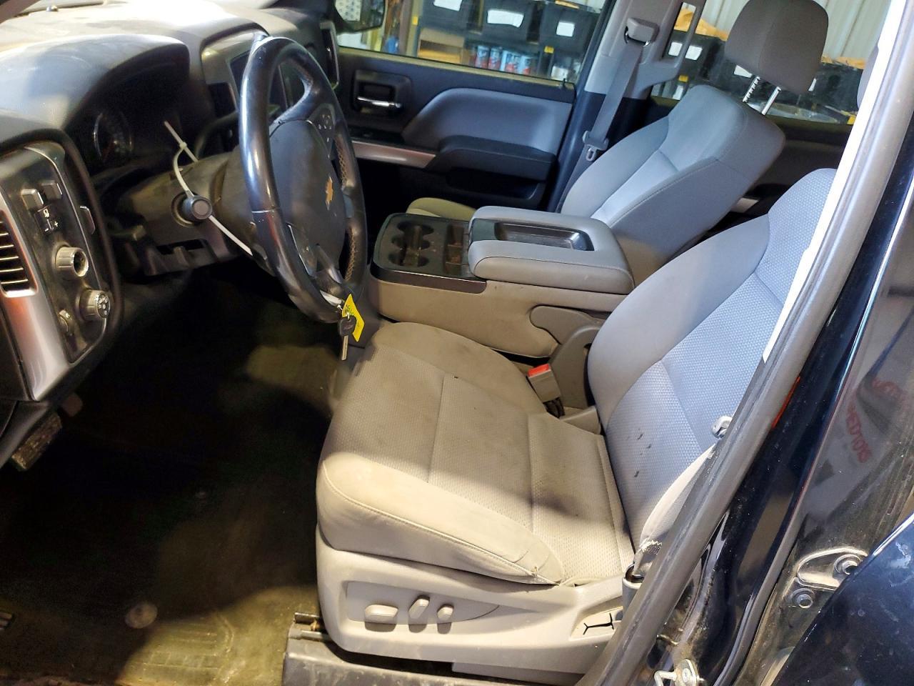 2015 Chevrolet Silverado K1500 lt