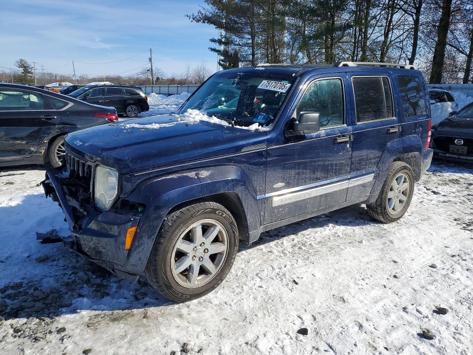2012 Jeep Liberty Sport