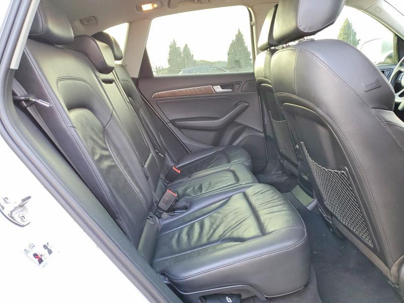 2013 Audi Q5 Premium Plus