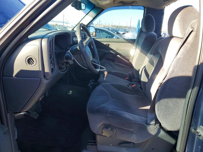 2002 GMC New Sierra C1500