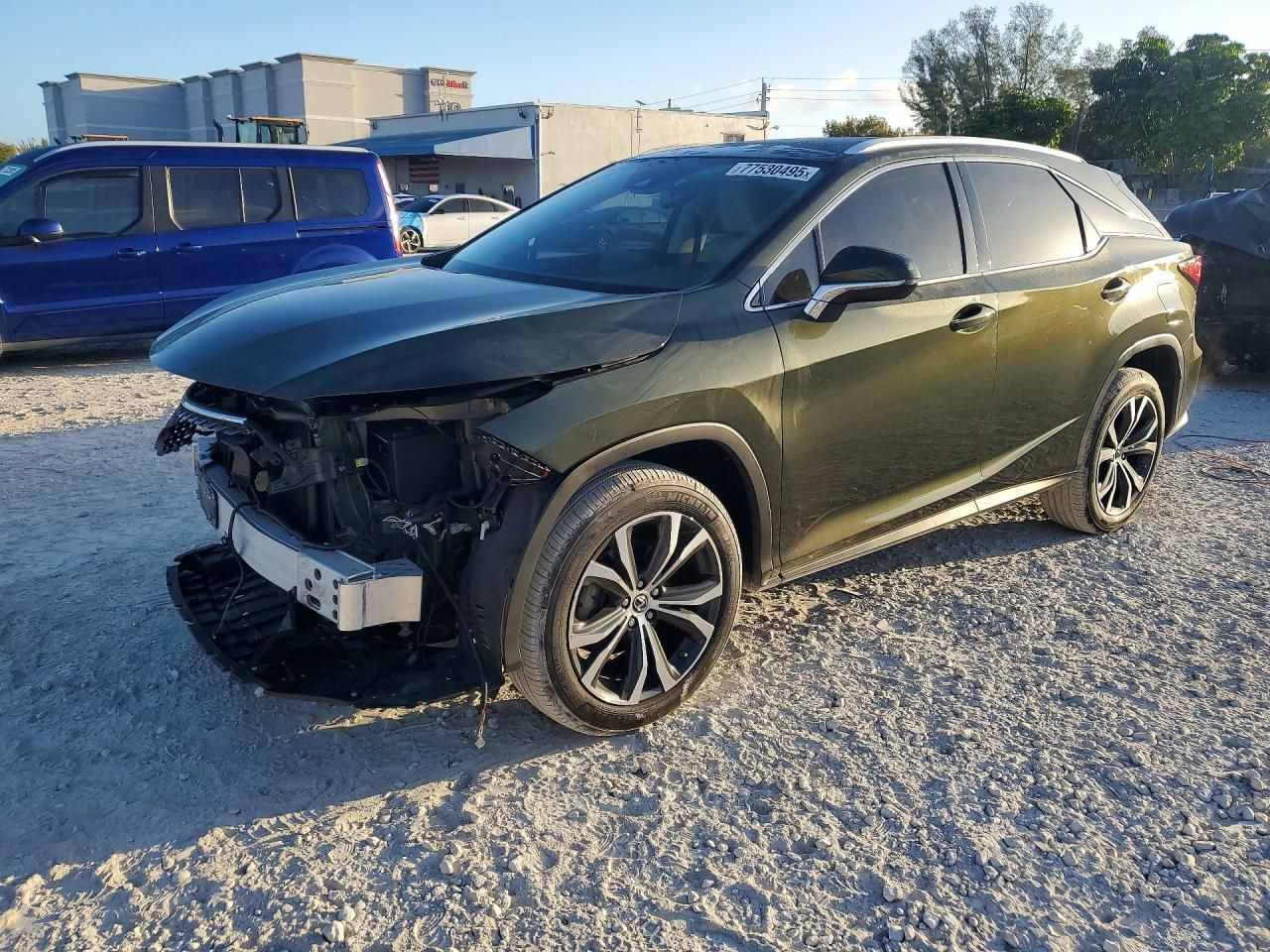 2022 Lexus Rx 350
