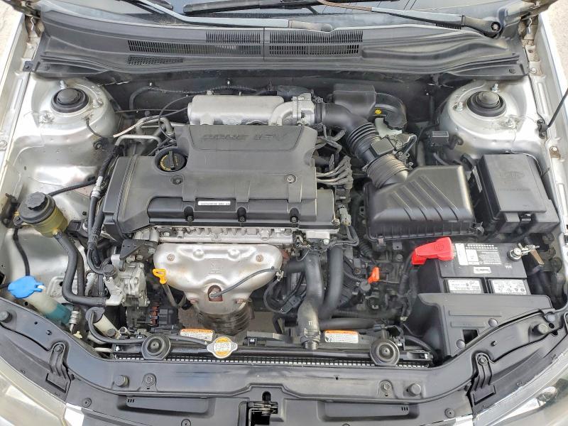 2009 KIA Spectra lx