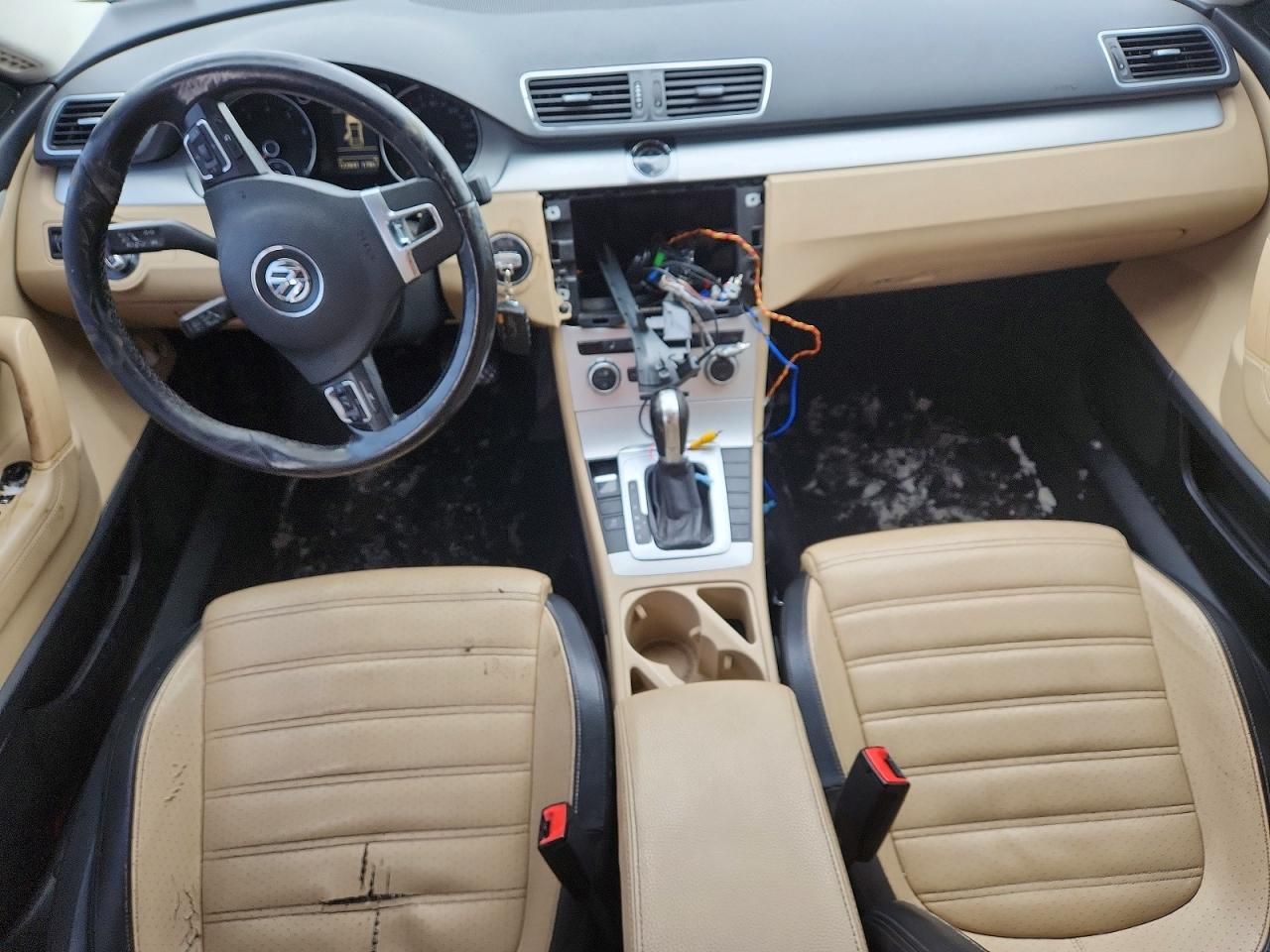 2013 Volkswagen Cc Sport