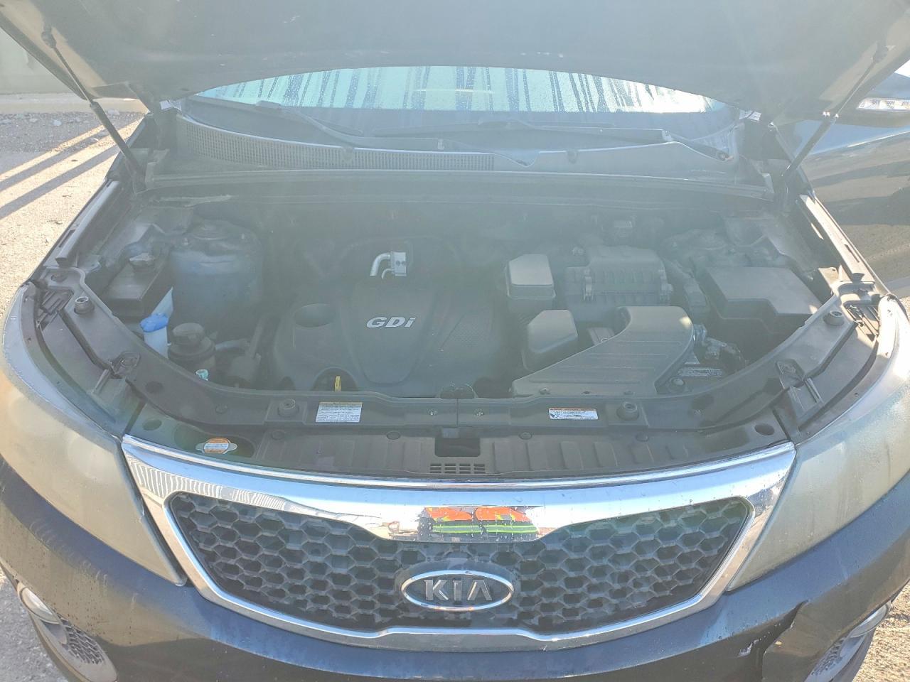 2012 KIA Sorento Base