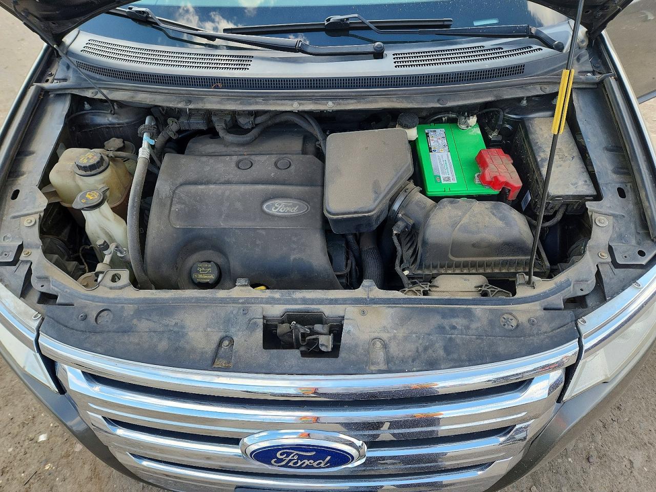 2013 Ford Edge