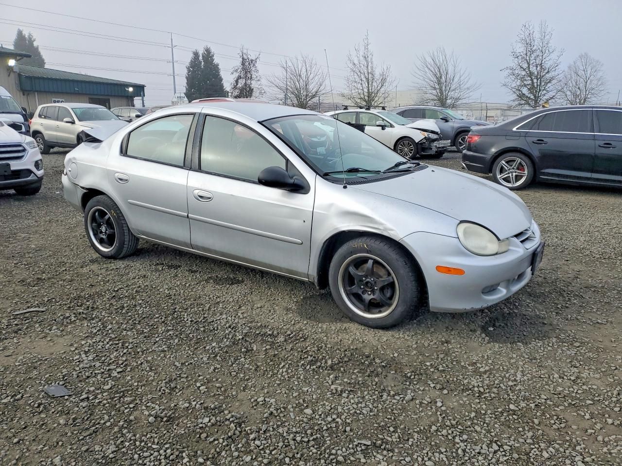 2002 Dodge Neon se