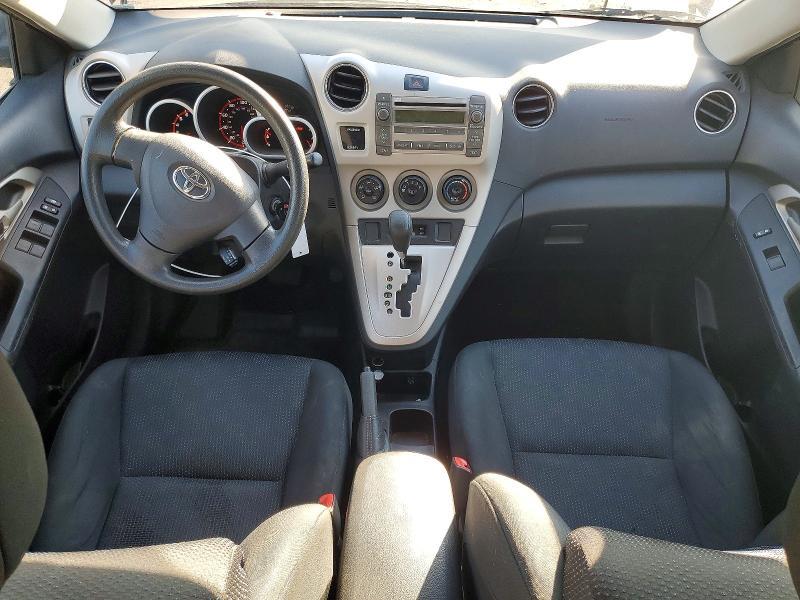 2010 Toyota Corolla Matrix