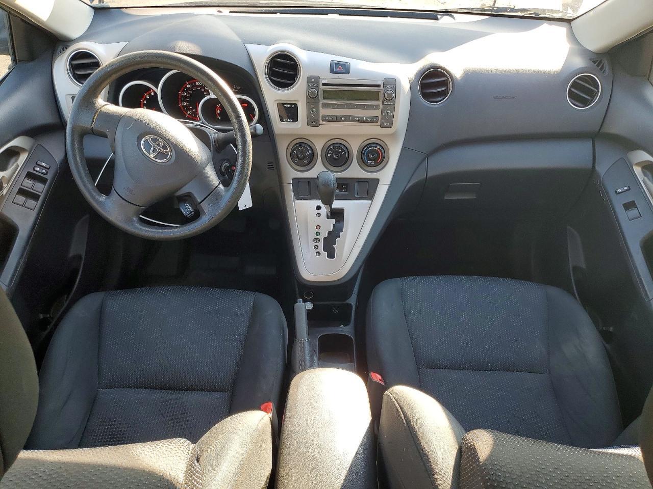 2010 Toyota Corolla Matrix
