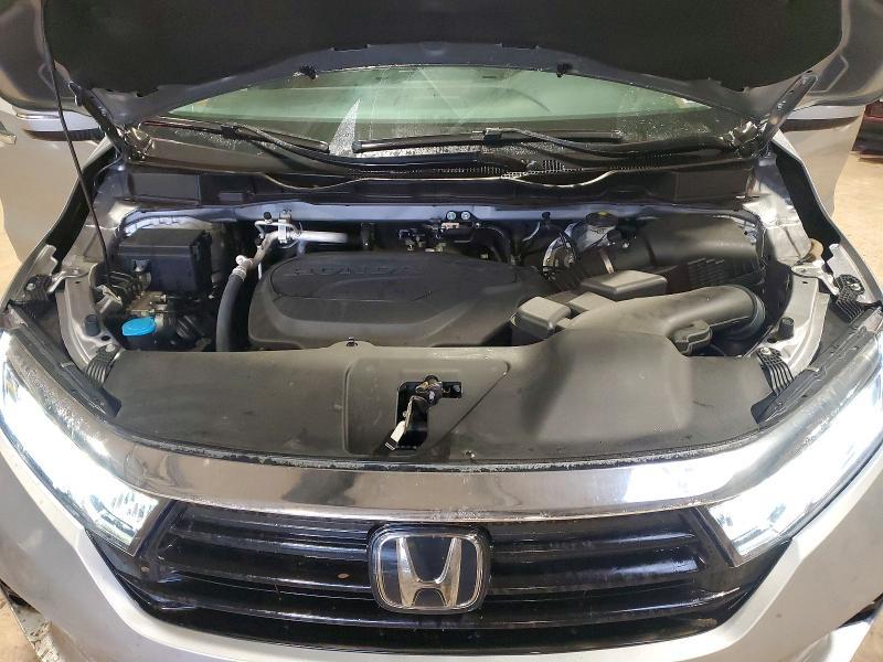 2024 Honda Odyssey exl