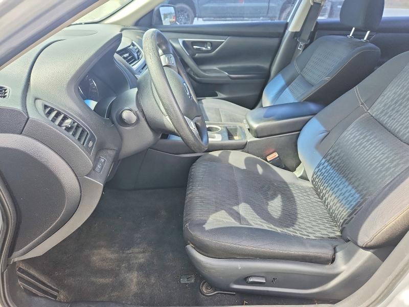 2018 Nissan Altima 2.5 s