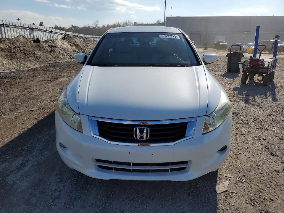 2008 Honda Accord exl