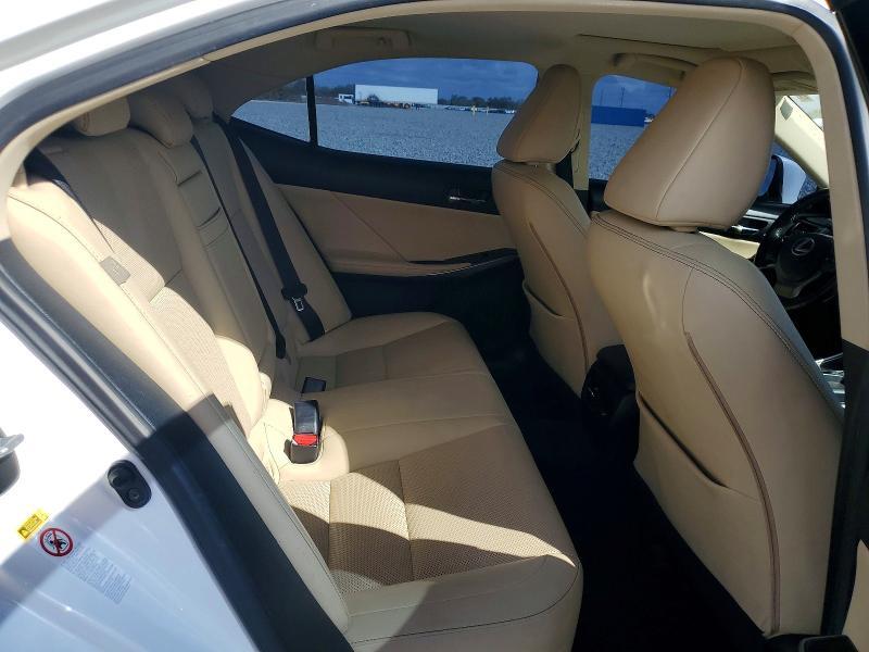 2015 Lexus Is 250 Base