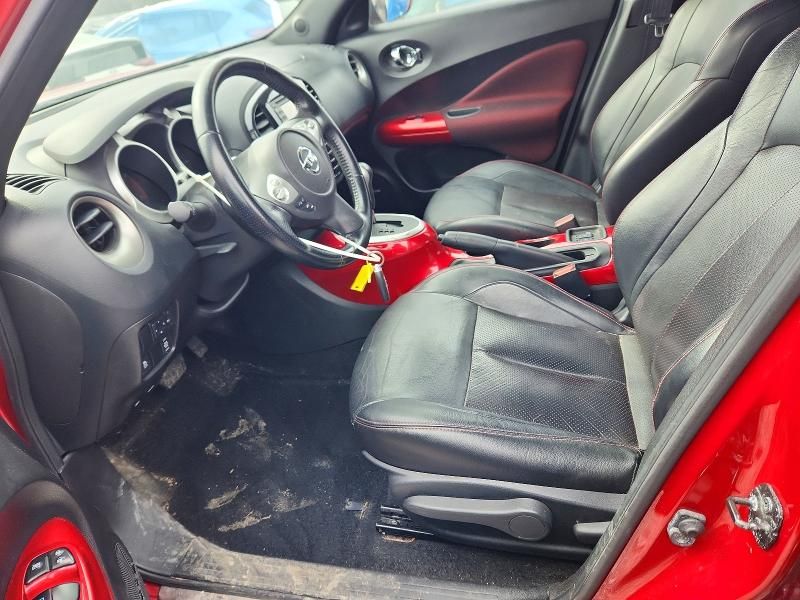 2013 Nissan Juke s