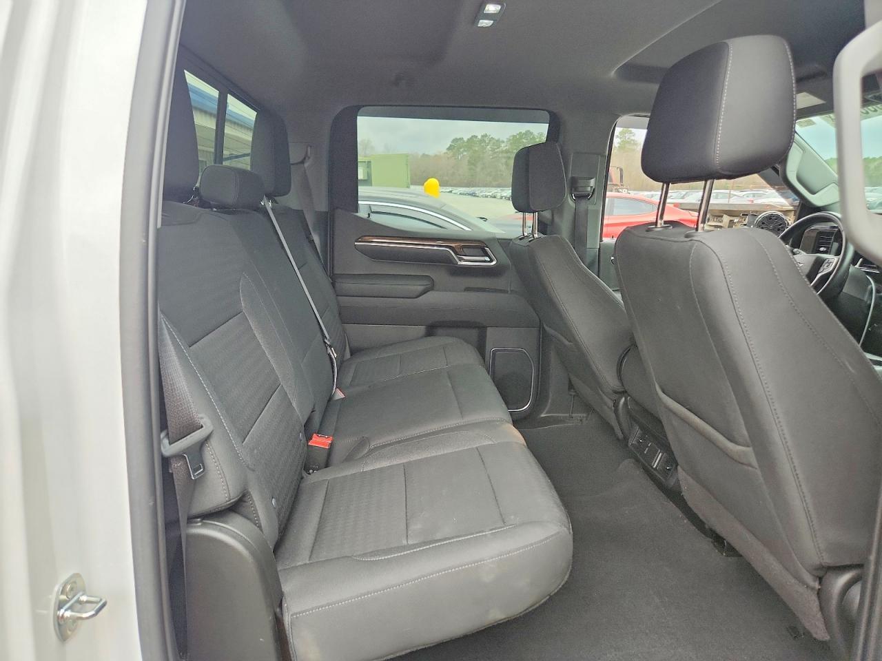 2022 Chevrolet Silverado K1500 LT