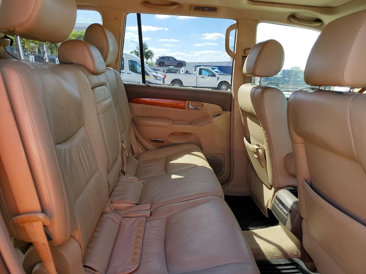 2003 Lexus Gx 470