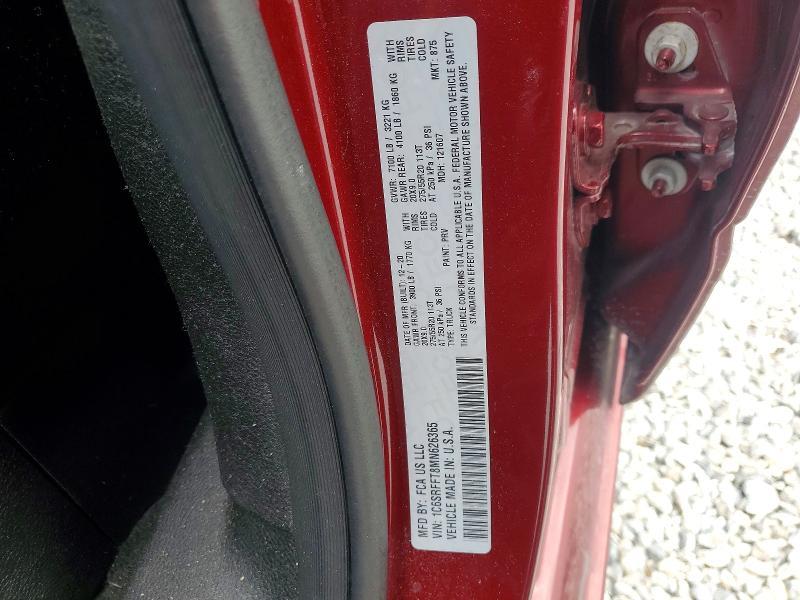 2021 Dodge RAM 1500 BIG Horn