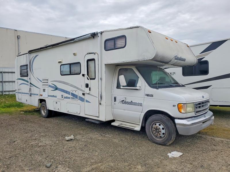 2002 Ford E450 rv